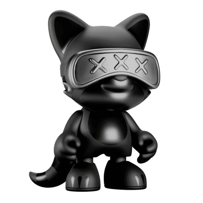 Superplastic Superjanky Kiss Land by The Weeknd 8 IN Figure Blind Box Red or Black