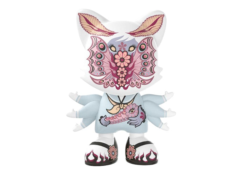 Superplastic White Lotus Superjanky by Junko Mizuno Figure