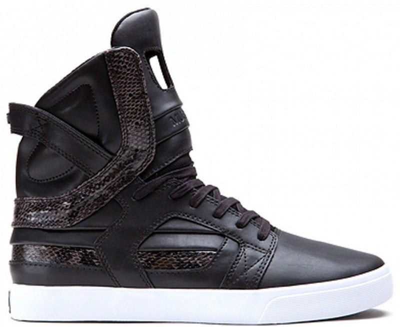 Supra Skytop 2 Black White