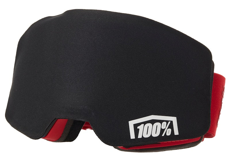 Supreme 100% NORG Goggles Red