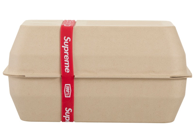 Supreme 100% NORG Goggles Red