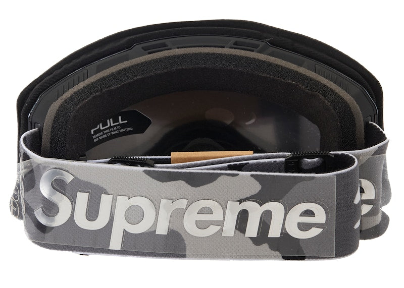 Supreme 100% NORG Goggles Snow Camo