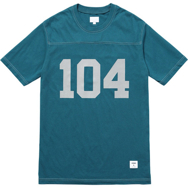 Supreme 104 Football Top Dark Teal