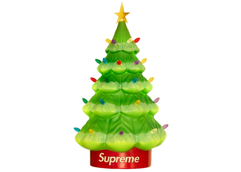 Supreme 15" Holiday Tree Green
