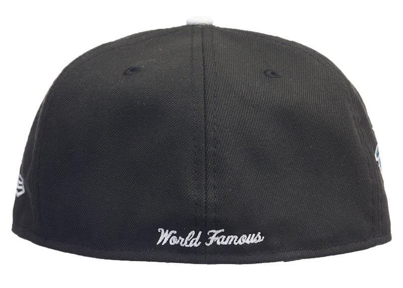 Supreme 2-Tone Box Logo New Era Black