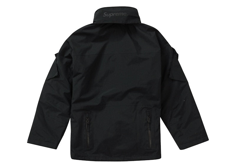 Supreme 2-in-1 GORE-TEX Polartec Liner Jacket Black