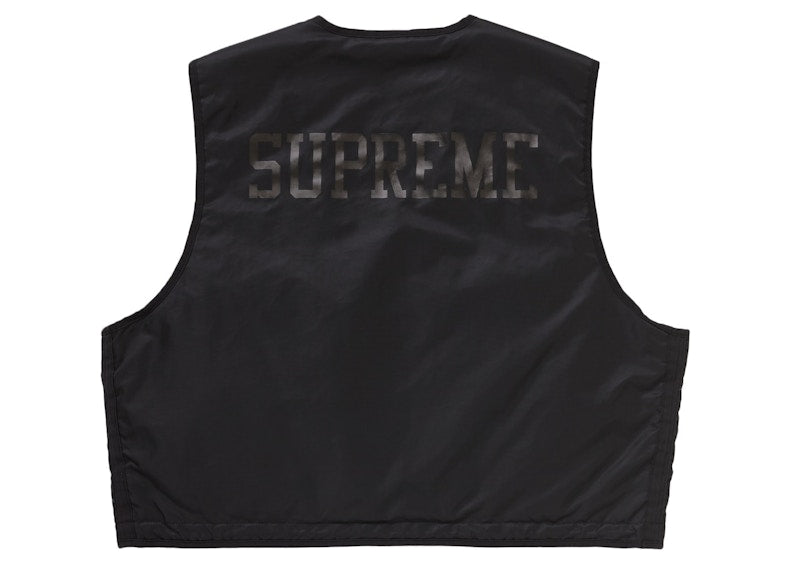 Supreme 2-in-1 MA-1 + Vest Black