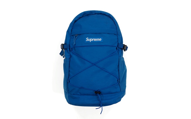 Supreme 210 Denier Cordura Backpack Royal