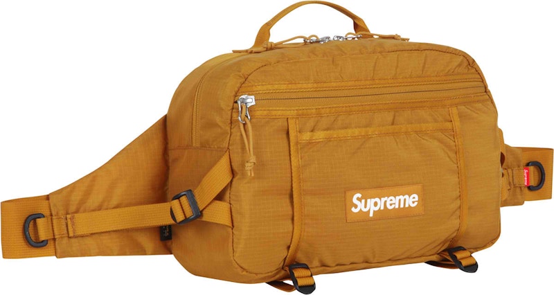 Supreme 210 Denier Cordura Gold