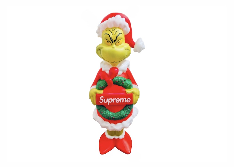 Supreme 3-Foot Grinch Multicolor