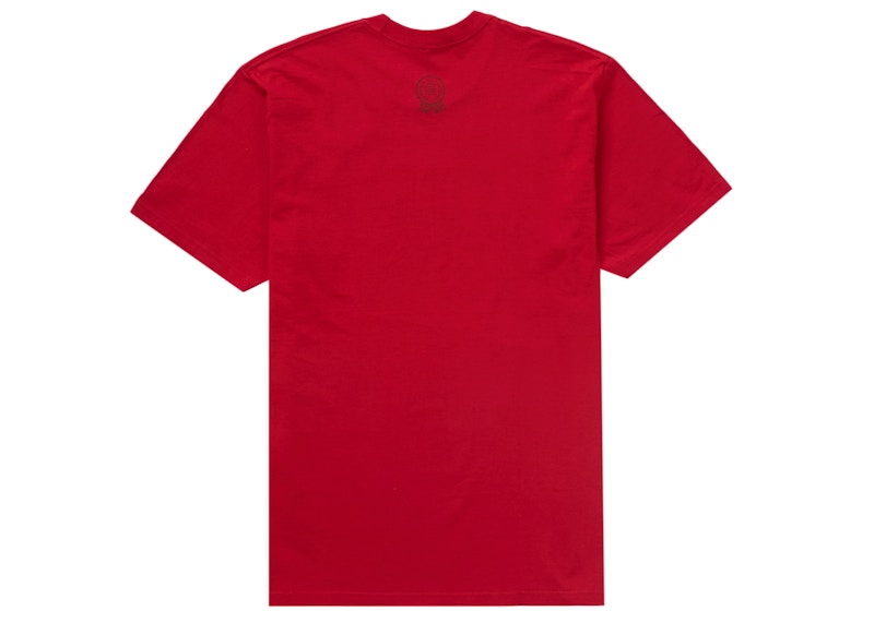 Supreme 30th Anniversary First Tee Red
