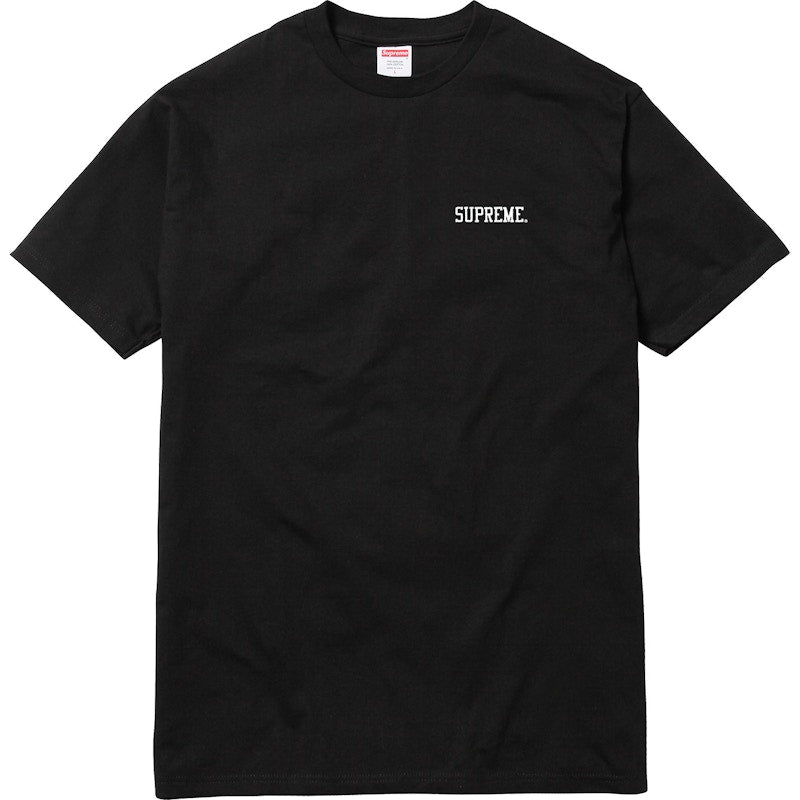 Supreme AKIRA Syringe Tee Black