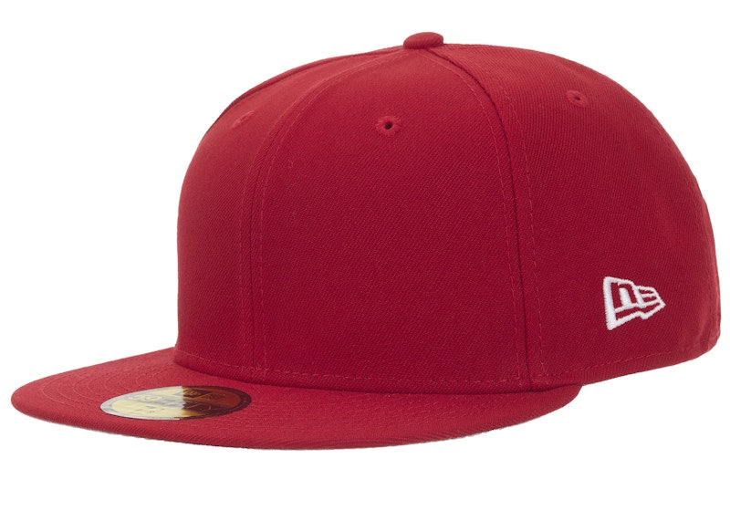Supreme ANTIHERO New Era 59Fifty Fitted Cap Red