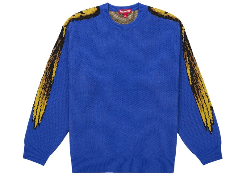 Supreme ANTIHERO Sweater Blue