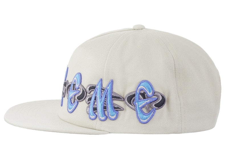 Supreme AOI Spellout 5-Panel Stone