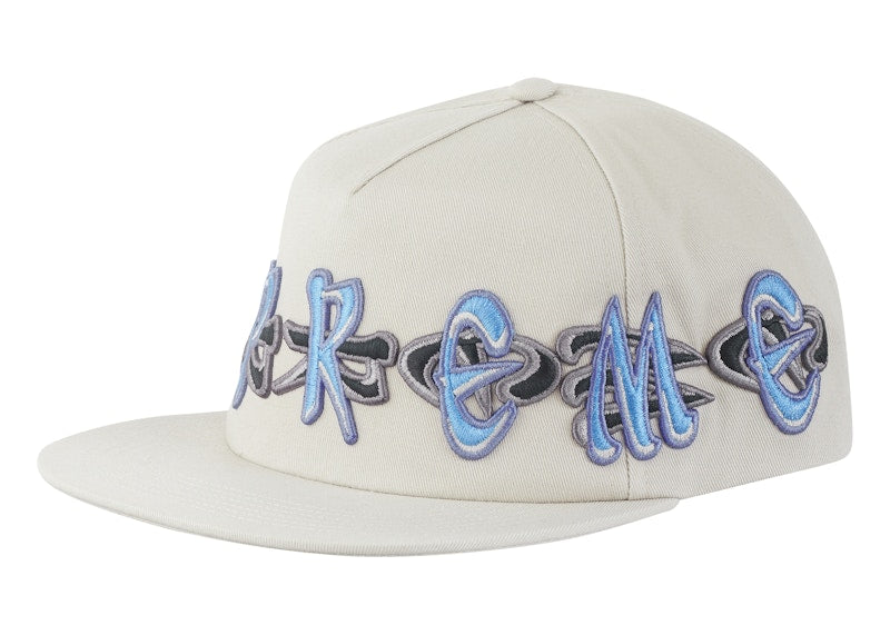 Supreme AOI Spellout 5-Panel Stone