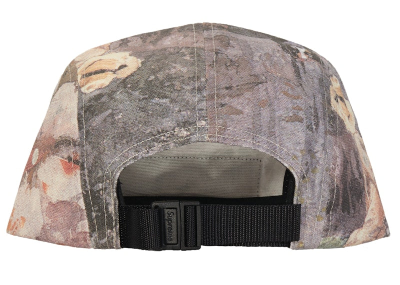 Supreme Afternoon Camp Cap Multicolor