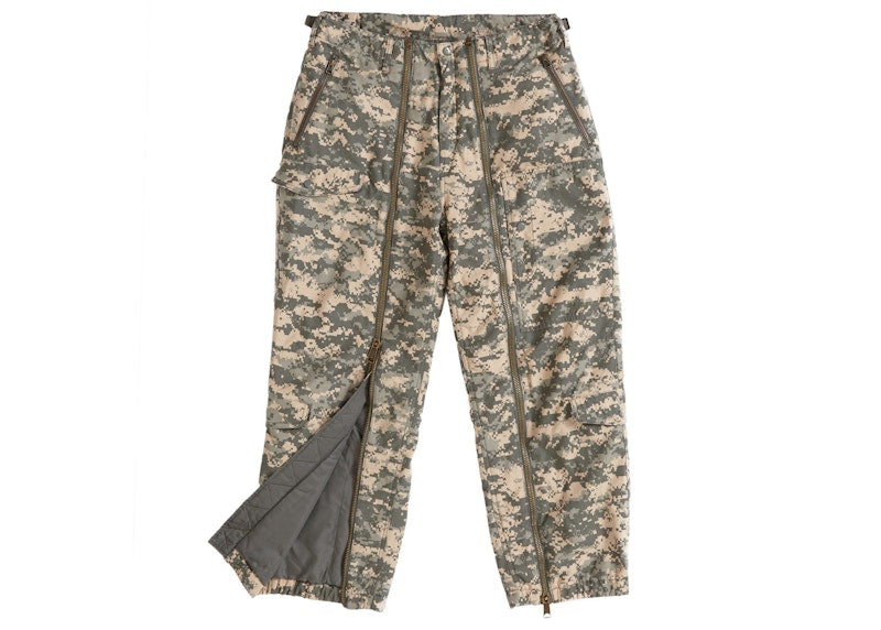 Supreme Alpha Industries Cotton Twill Flight Pant Digi Camo