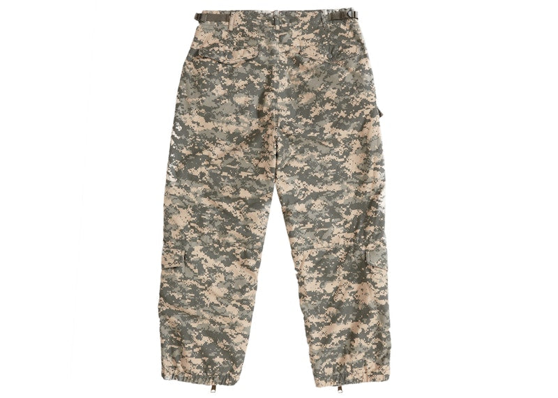 Supreme Alpha Industries Cotton Twill Flight Pant Digi Camo