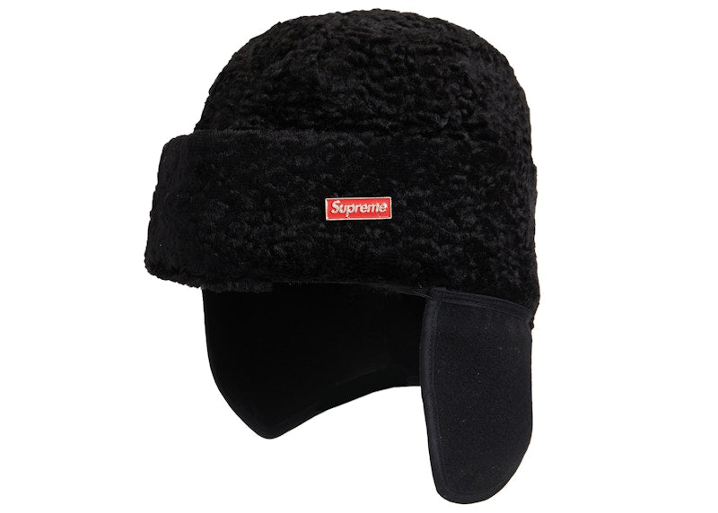 Supreme Ambassador Hat Black