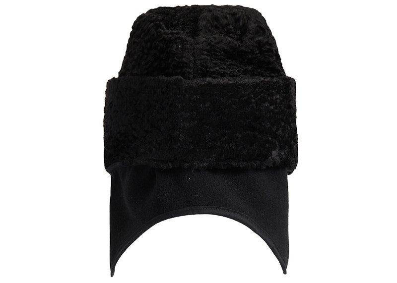 Supreme Ambassador Hat Black