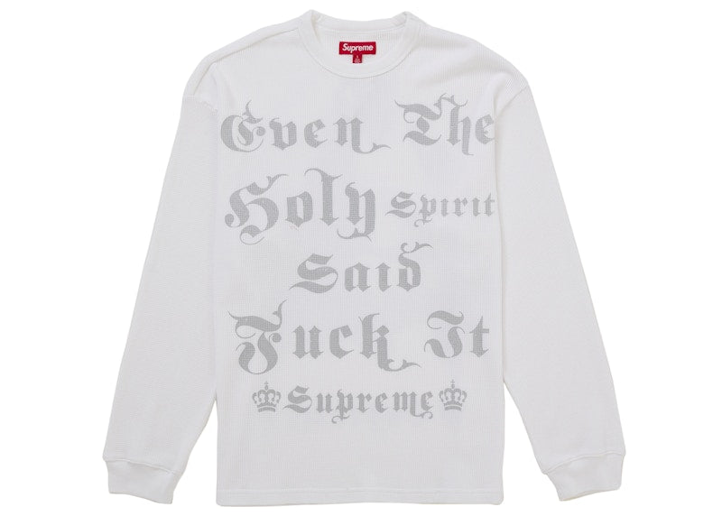 Supreme Angel Thermal White