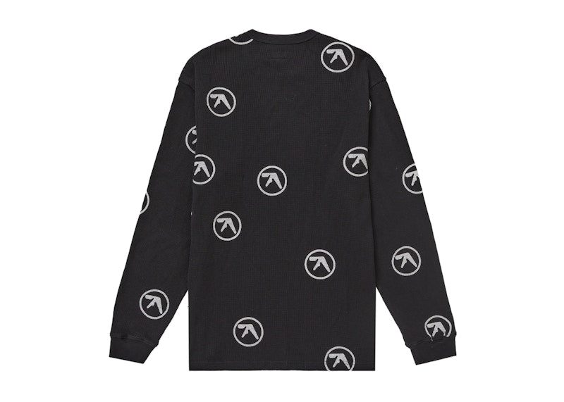 Supreme Aphex Twin Thermal Black