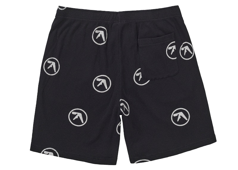 Supreme Aphex Twin Thermal Short Black