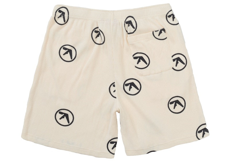 Supreme Aphex Twin Thermal Short Natural