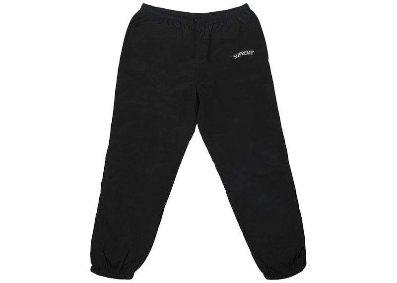 Supreme Arc Track Pant Black