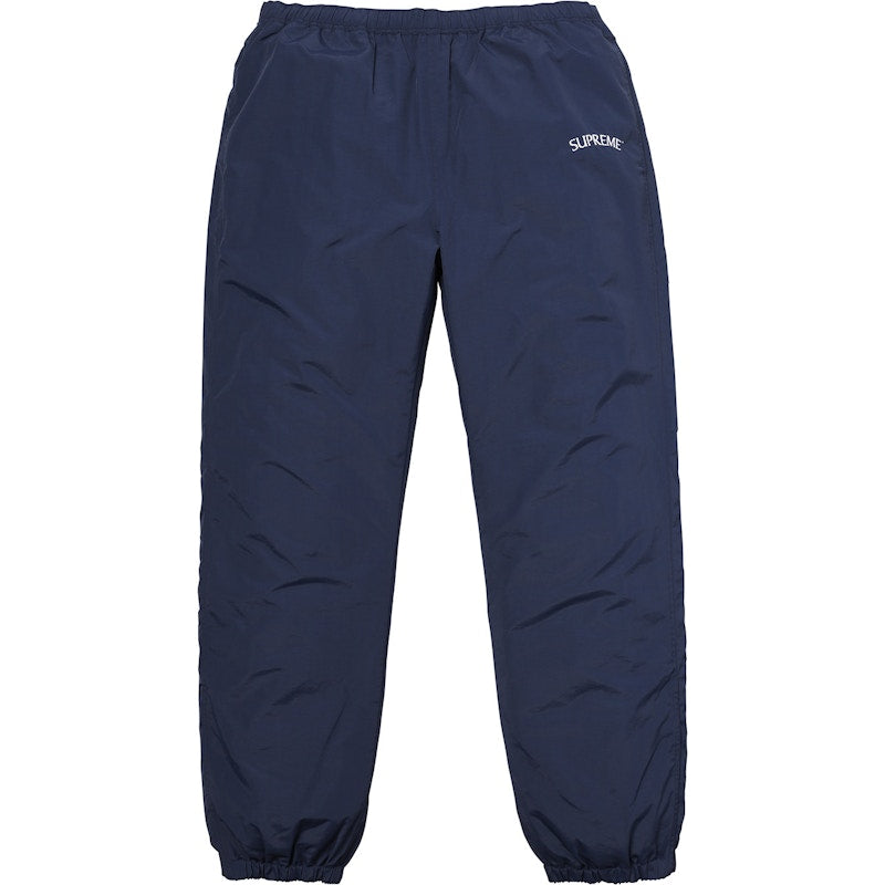 Supreme Arc Track Pant Navy