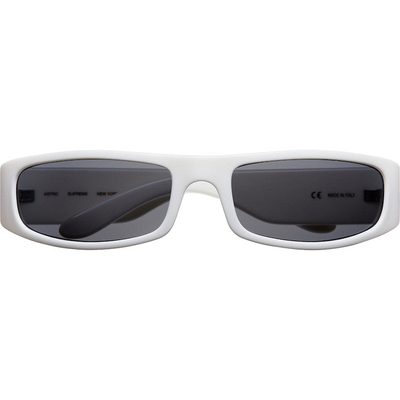 Supreme Astro Sunglasses White