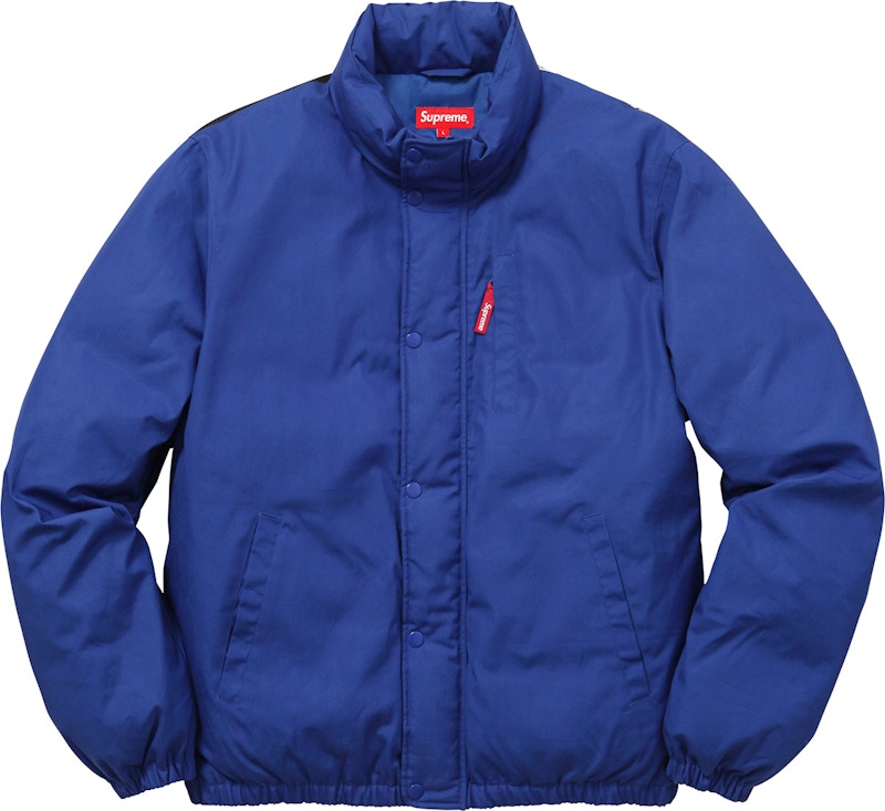 Supreme Astronaut Puffy Jacket Royal