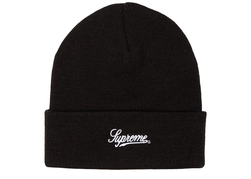 Supreme Automobili Lamborghini Beanie Black