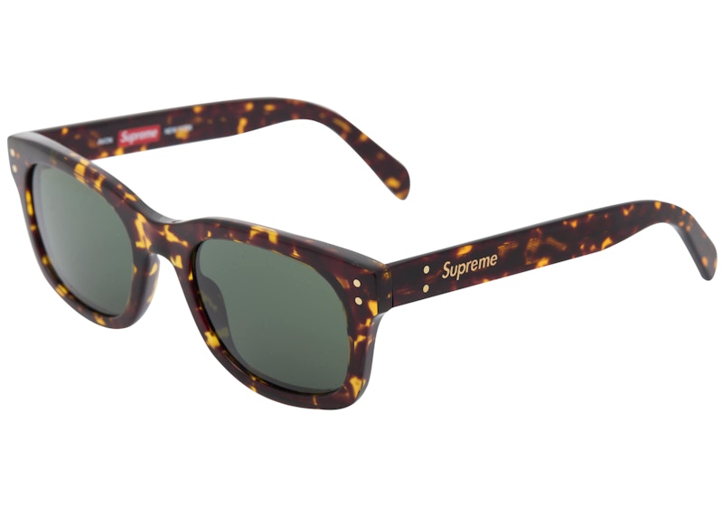 Supreme Avon Sunglasses (SS25) Tortoise