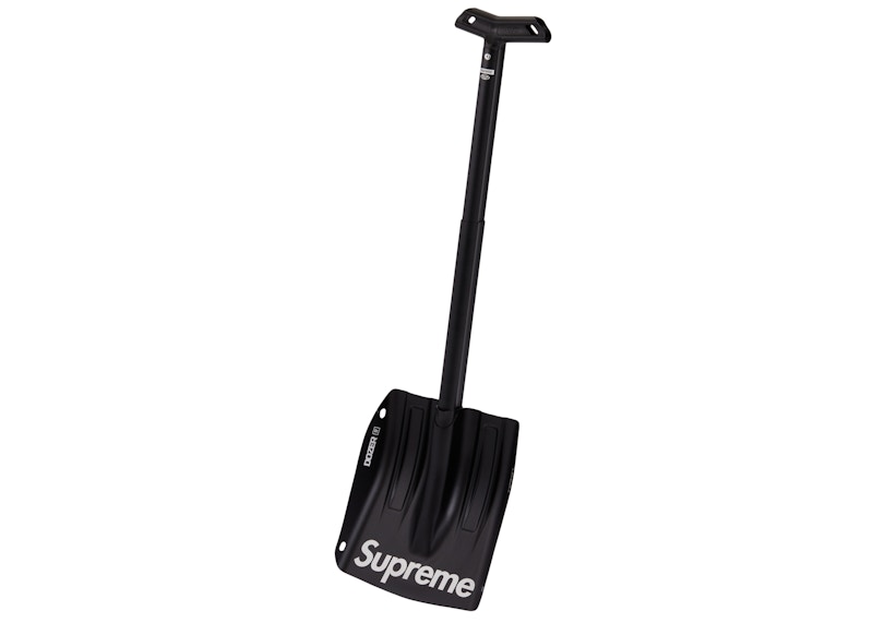 Supreme Backcountry Access Snow Shovel Black
