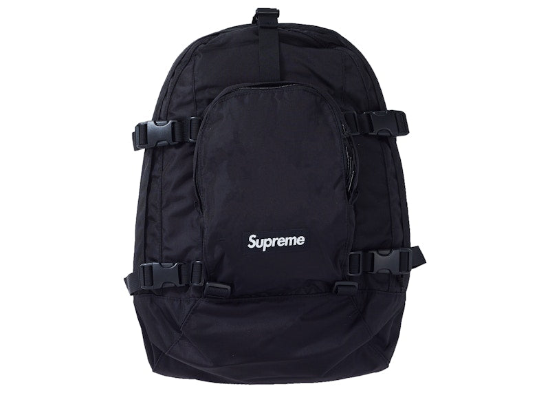 Supreme Backpack (FW19) Black