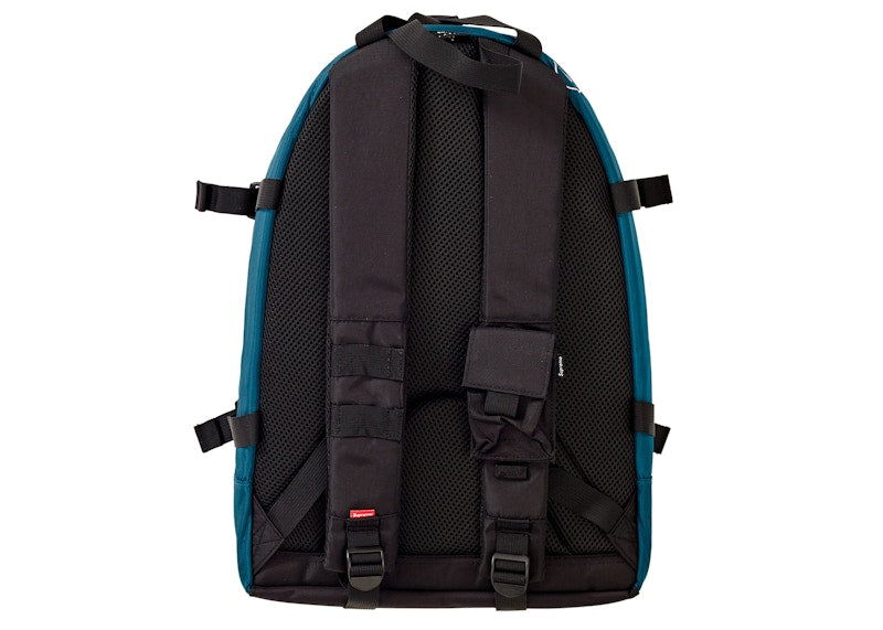 Supreme Backpack (FW19) Dark Teal
