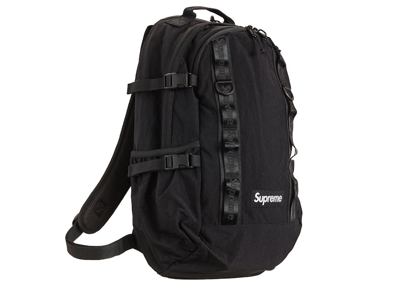 Supreme Backpack (FW20) Black