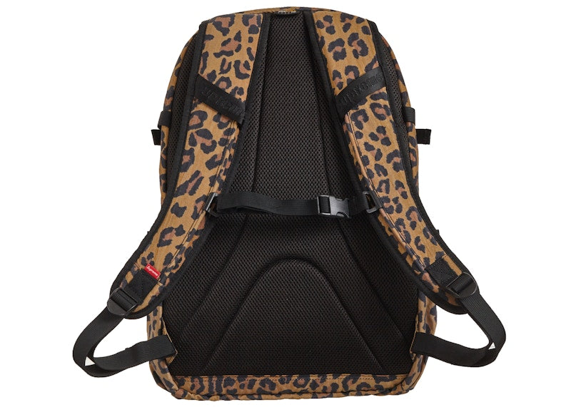 Supreme Backpack (FW20) Leopard