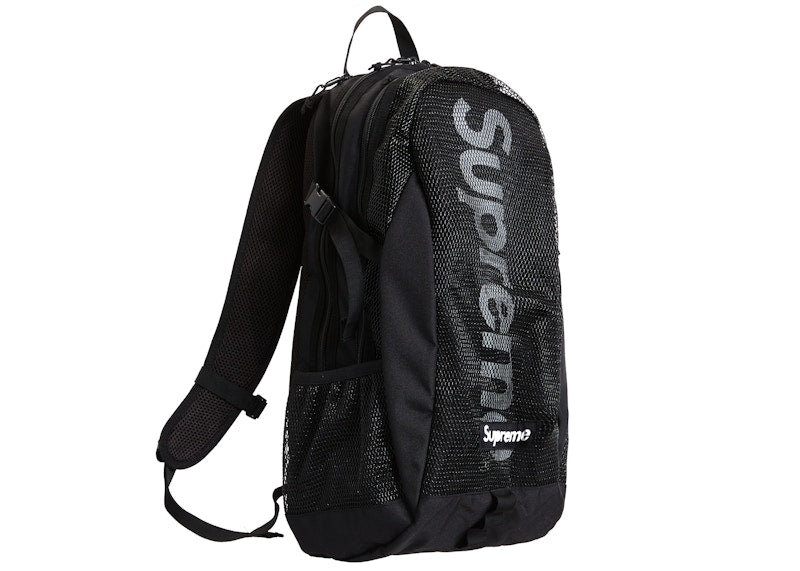Supreme Backpack (SS20) Black