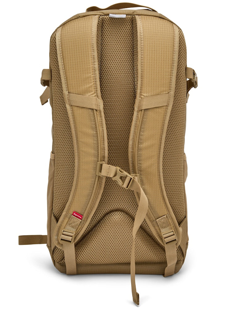 Supreme Backpack (SS21) Tan