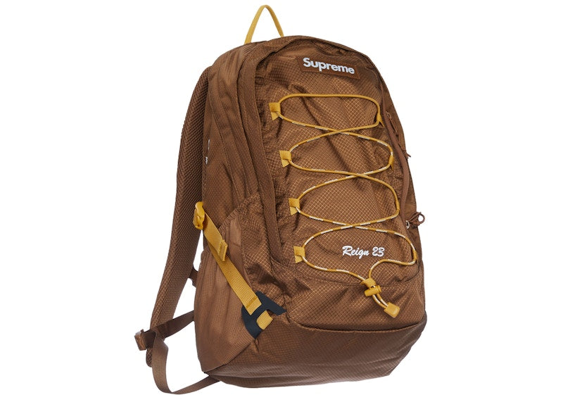 Supreme Backpack (SS22) Brown