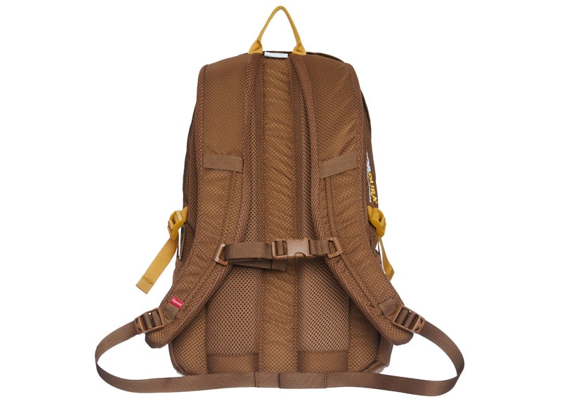 Supreme Backpack (SS22) Brown
