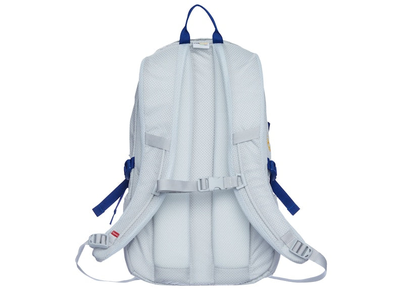 Supreme Backpack (SS22) Silver
