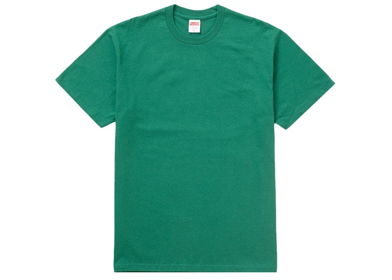 Supreme Backwards Tee Light Pine