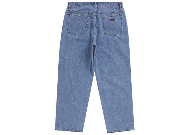 Supreme Baggy Jean (FW25) Indigo
