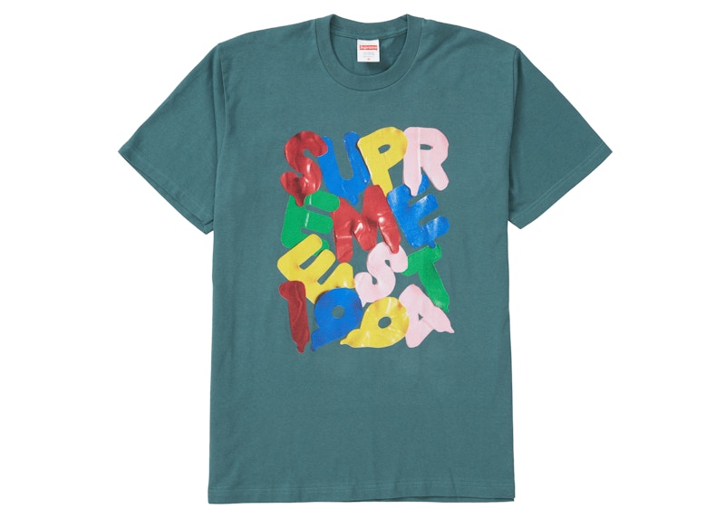 Supreme Balloons Tee Dark Teal