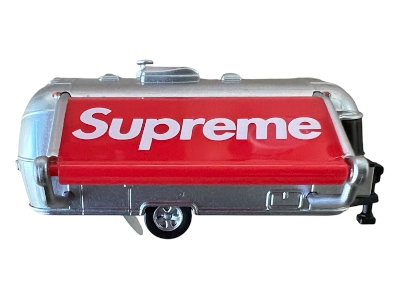Supreme Bandai Gashapon Mini Airstream Travel Trailer
