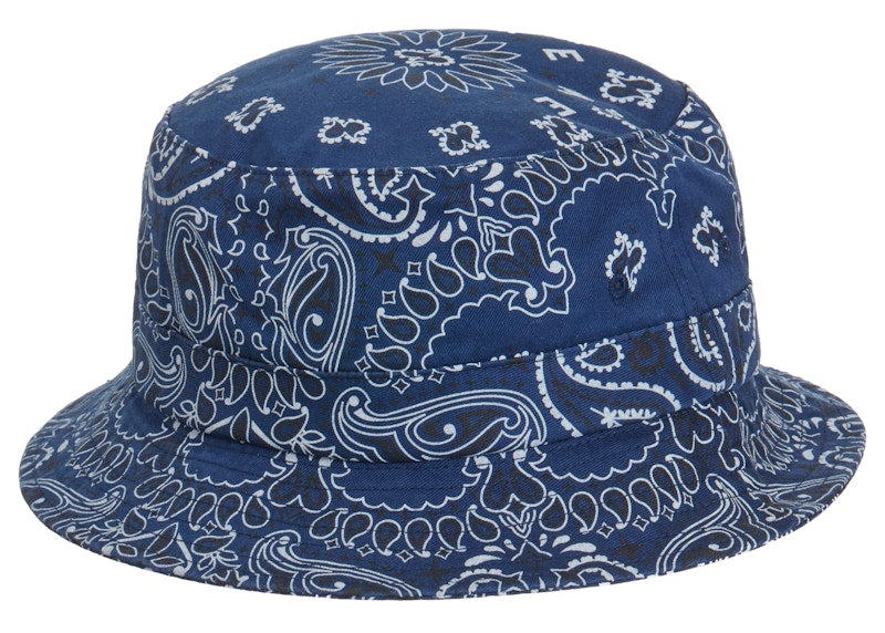 Supreme Bandana Crusher Navy